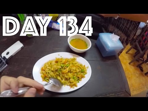 Hanging in Phnom Penh | Day 134