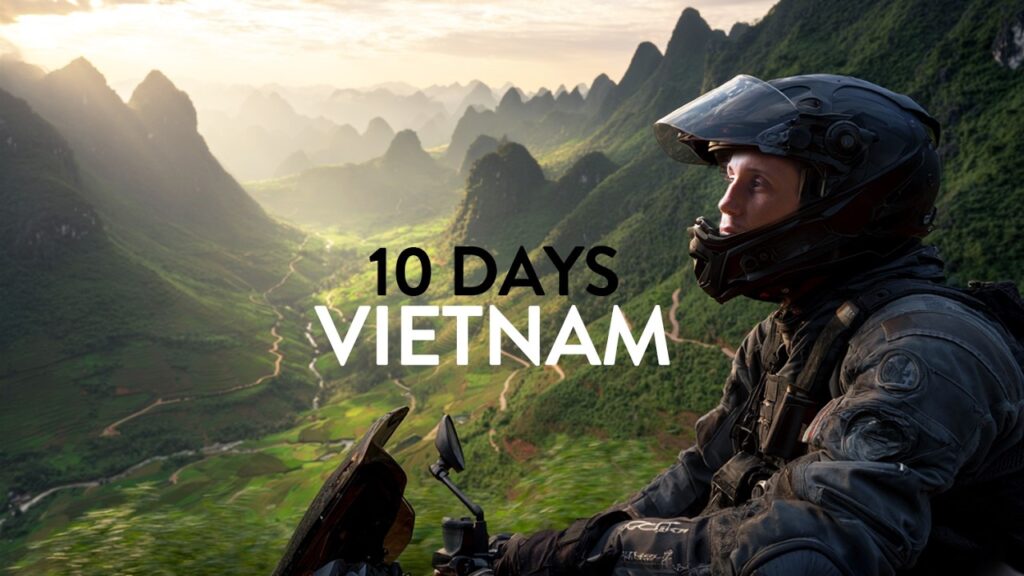 The Most Beautiful Trip of My Life… Broke Me (VIETNAM)